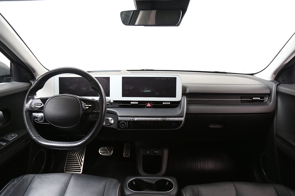 Hyundai IONIQ 5 RWD 72,6kWh Advanced Panorama l 20" l Drag 2022