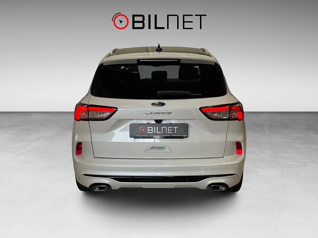 Ford Kuga 2.0 EcoBlue Aut VIGNALE AWD 3640mil 1-ägare B&O Drag