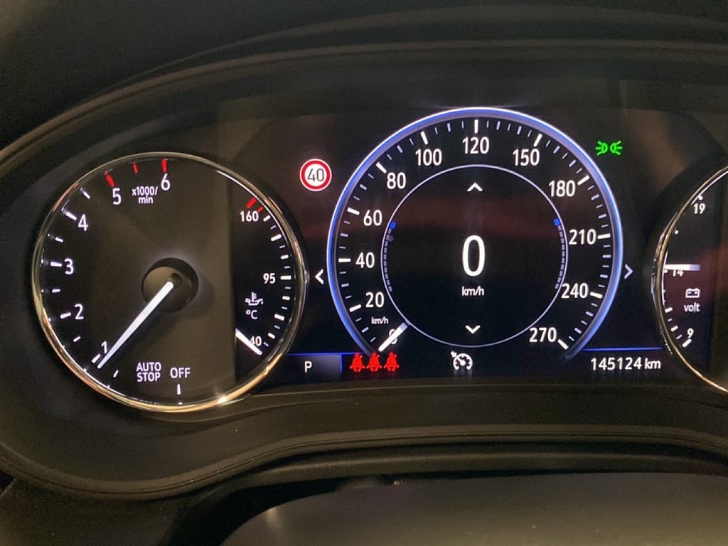 Opel Insignia Sports Tourer 2.0 CDTI Business Euro 6 – bild 8