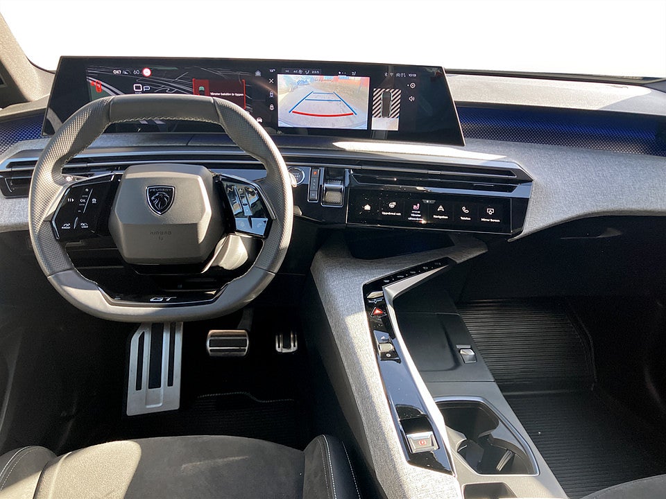 Bild på Peugeot 3008 GT Hybrid 145hk Aut B-KAMERA CARPLAY