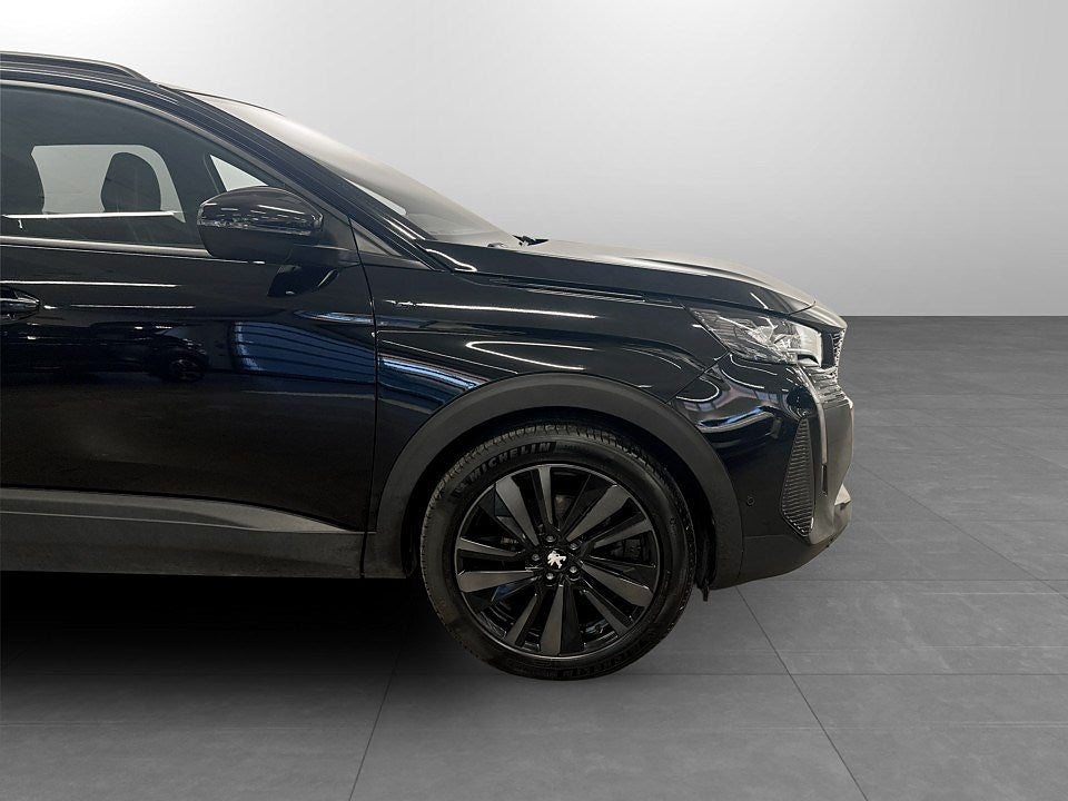 Bild på Peugeot 3008 GT Black Pack 1.2 PT 130hk Aut - B-KAMERA, DRAG