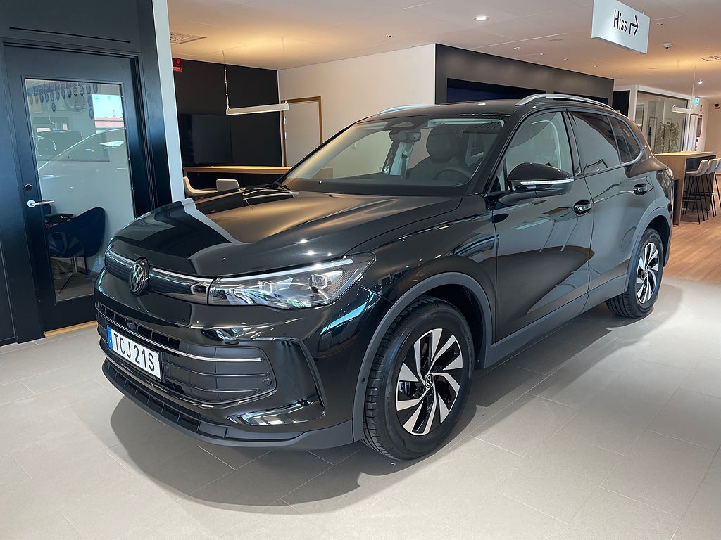 Volkswagen Tiguan 1.5 eTSI *SNABB LEV fr.  2 299 kr/mån*