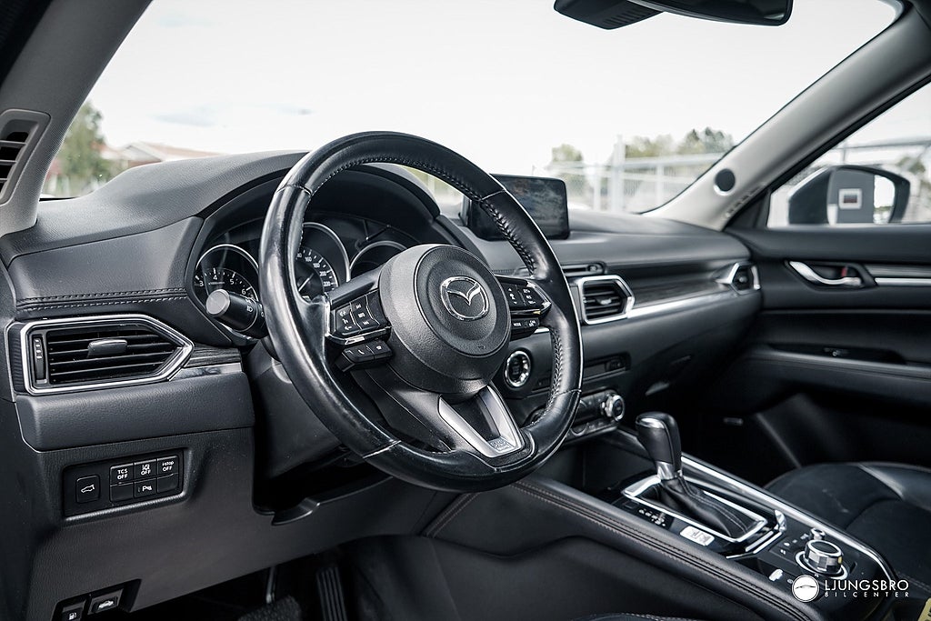 Mazda CX-5 2018 - miniatyr 6