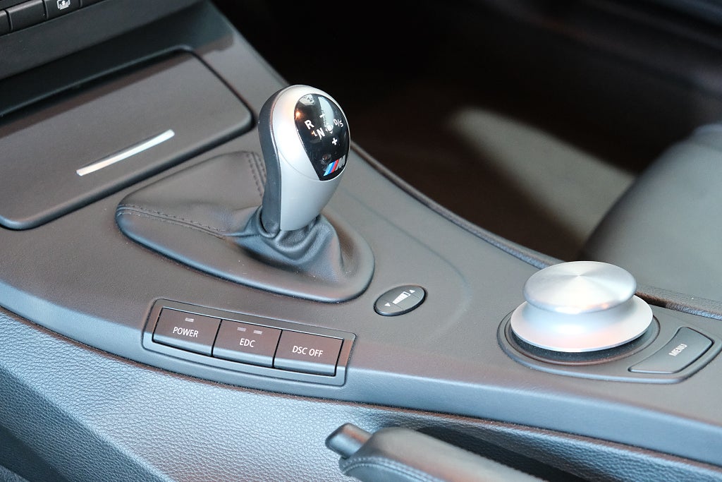 BMW M3 2008 - miniatyr 11