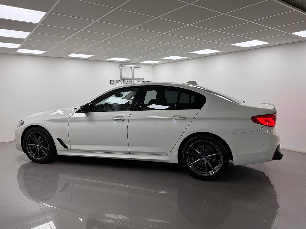 BMW 520 2017 - miniatyr 15