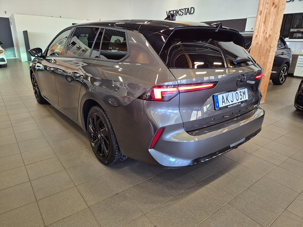 Opel Astra Sports Tourer 1.2 GS Euro 6 / First Edition