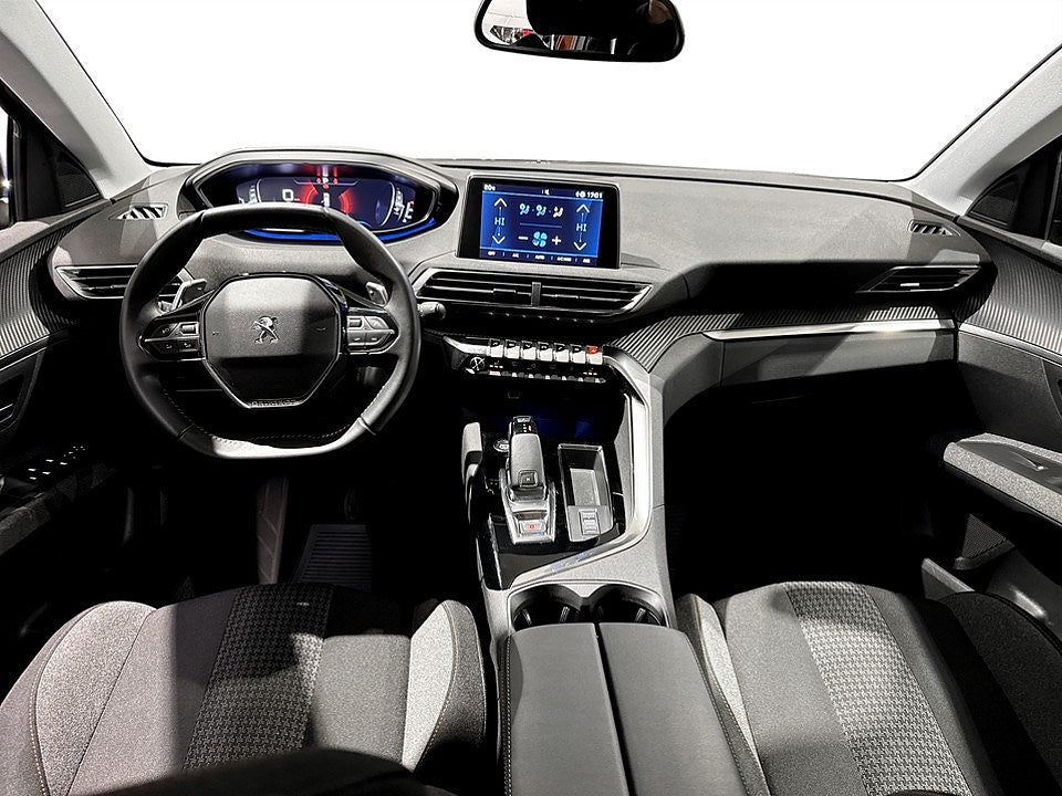 Bild på Peugeot 5008 Active 1.2 PT 130hk Aut - 7-SITS, B-KAMERA