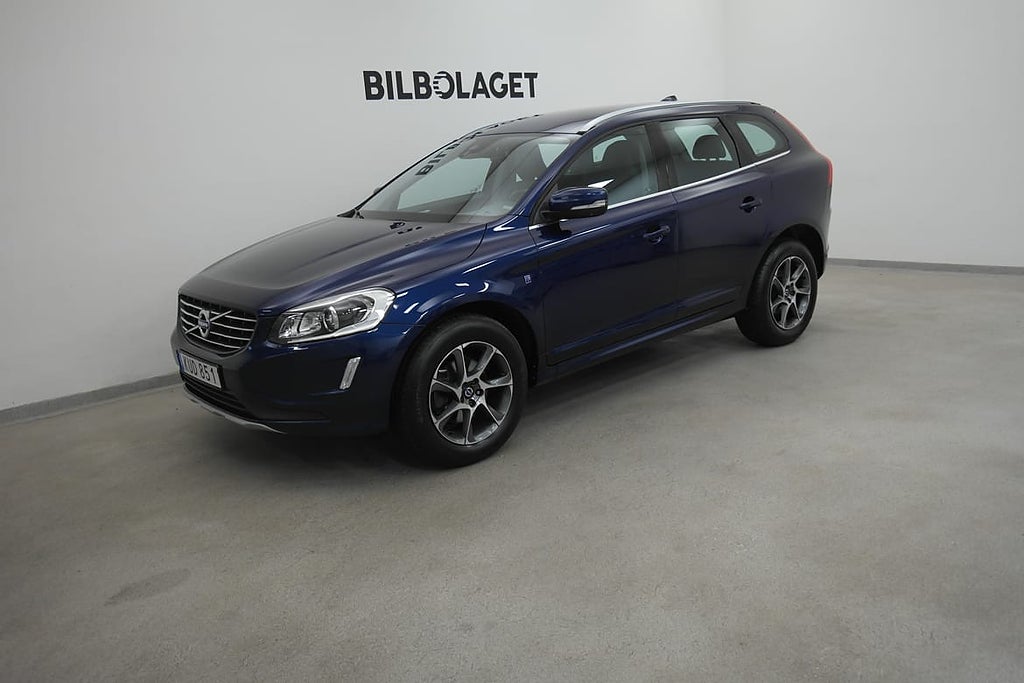 Volvo XC60 D4 AWD Ocean Race Business E