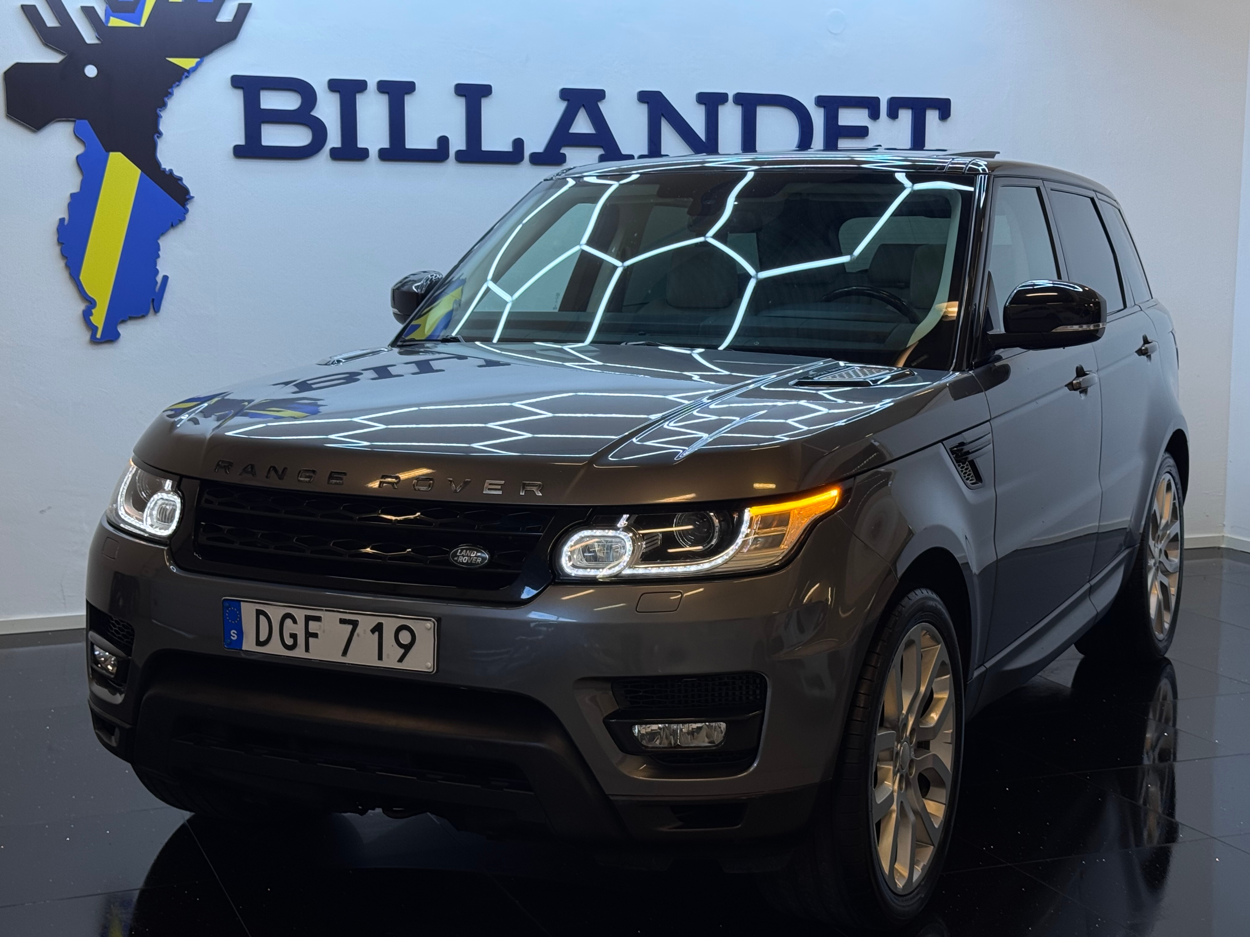 Land Rover Range Rover Sport 2014, bild 3/37