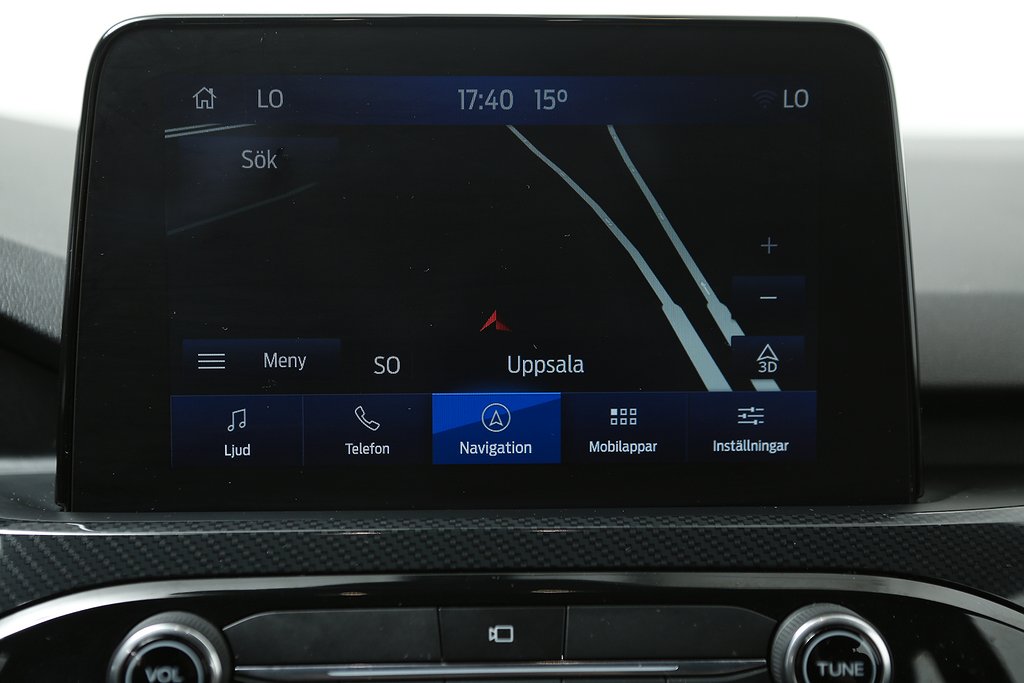 Ford Kuga Plug-In Hybrid E-CVT ST-Line Navi Drag Leasbar 2021