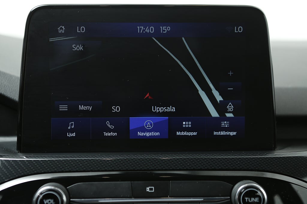 Ford Kuga Plug-In Hybrid E-CVT ST-Line Navi Drag Leasbar