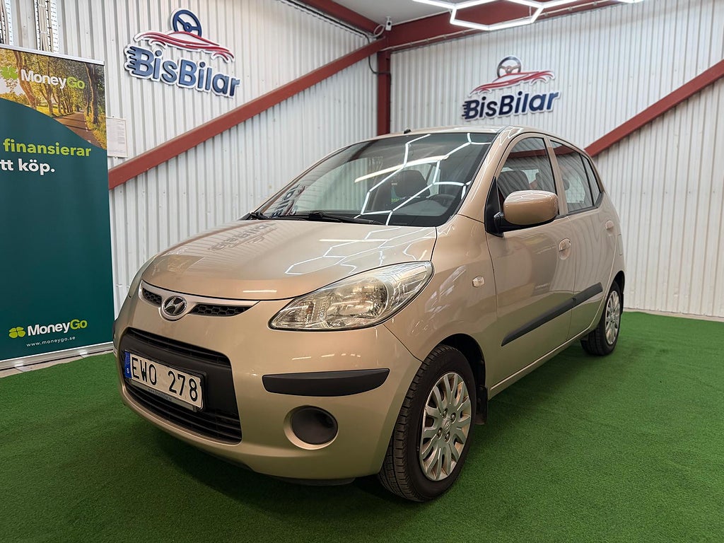 Hyundai i10 1.2 e-Sense Euro 4 0%Ränta