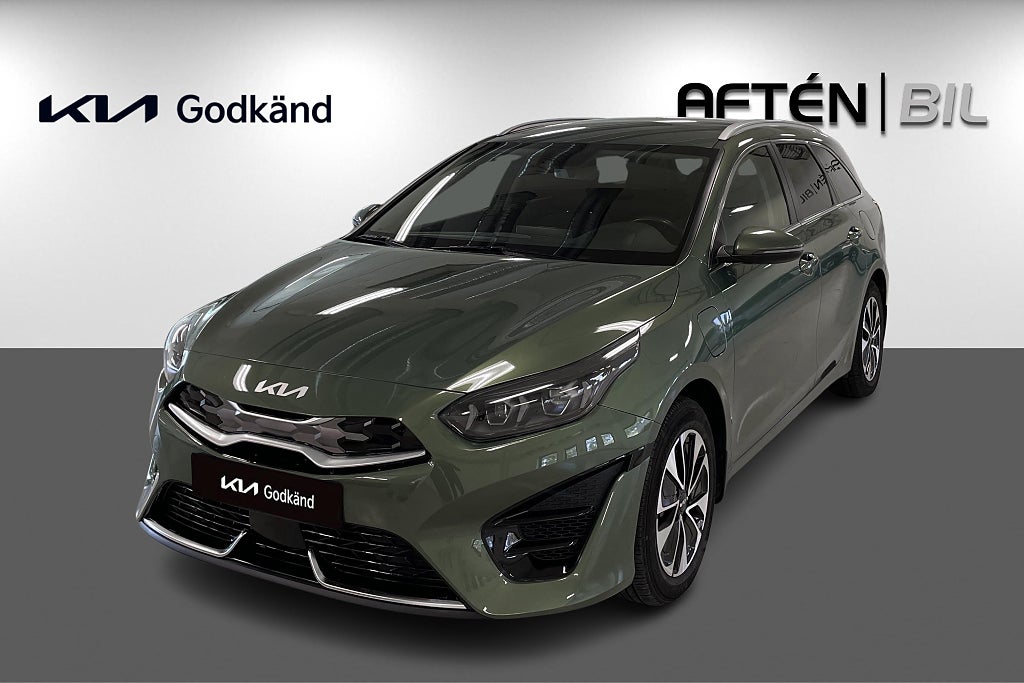 Kia Ceed SW Plug-in Hybrid Action - Kia Godkänd 