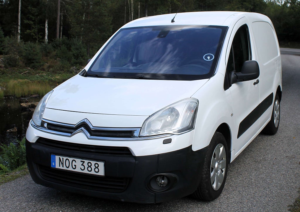 Citroën Berlingo 1,6 HDi