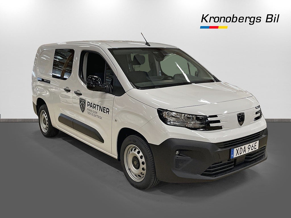 Peugeot Partner Crew Cab 130hk Diesel Automat *Demo*  – bild 3