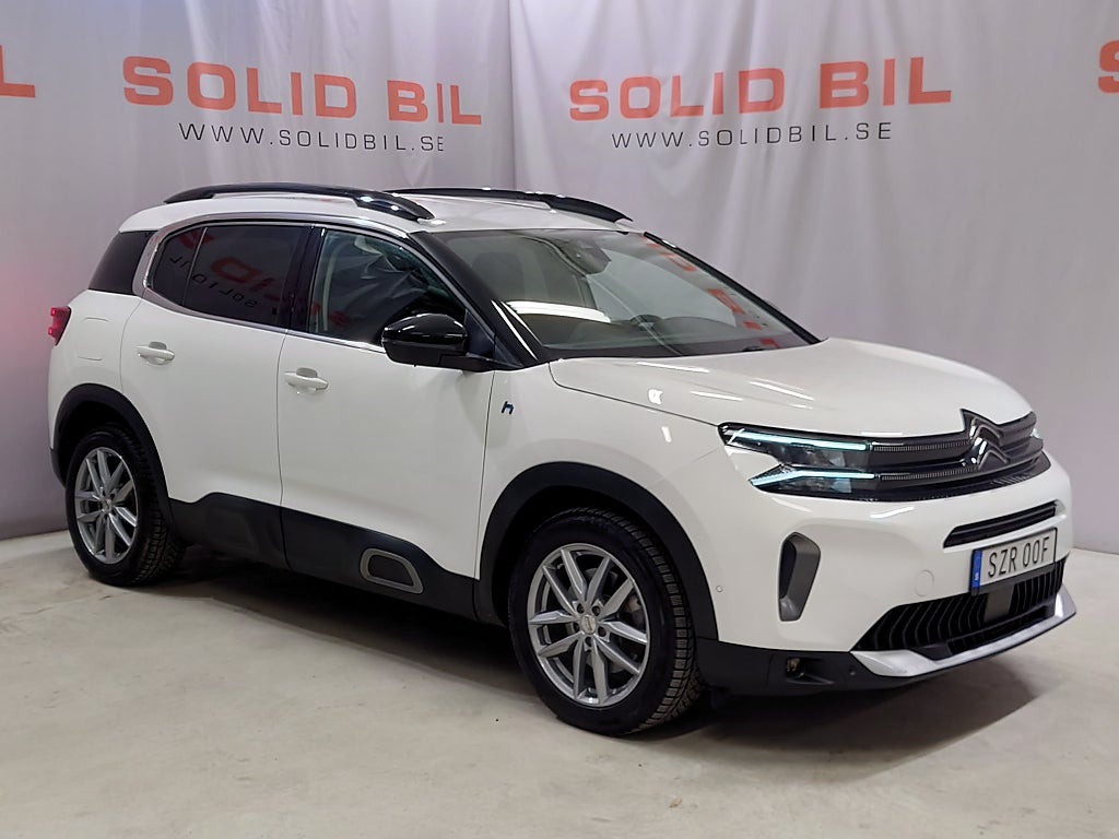 Citroën C5 Aircross Hybrid Aut Alcantara Navi Carplay