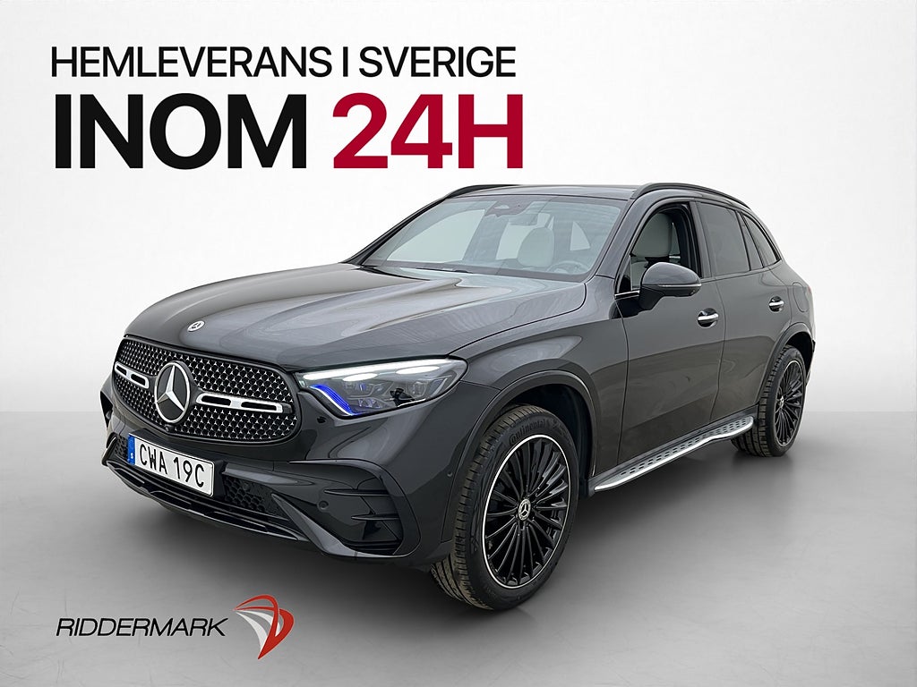 Mercedes-Benz GLC 400 e 4M AMG Premium Plus Pano Burmester