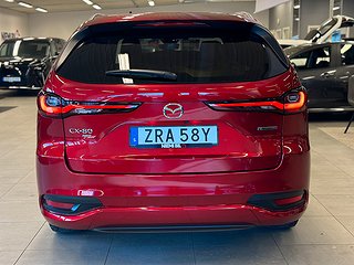 Mazda CX-80 Plug-In Homura COSO 327hk BOSE/360/Skinn/7-sits
