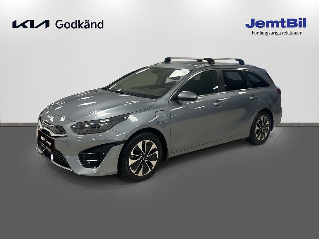 Kia Ceed Action