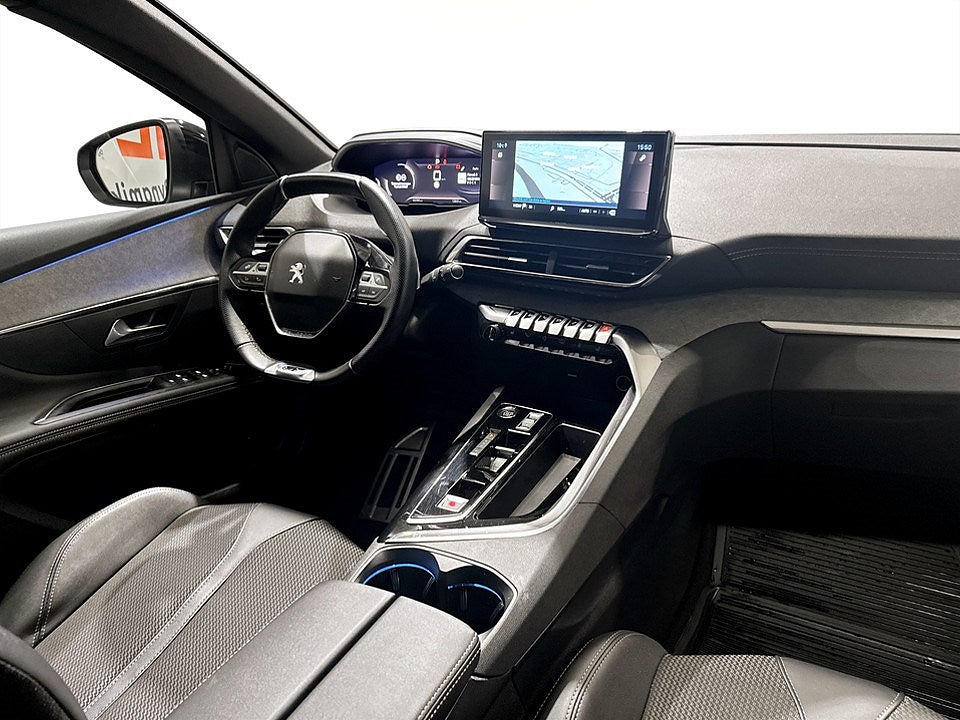 Bild på Peugeot 3008 GT 1.2 PT 130hk Aut - B-KAMERA, CARPLAY