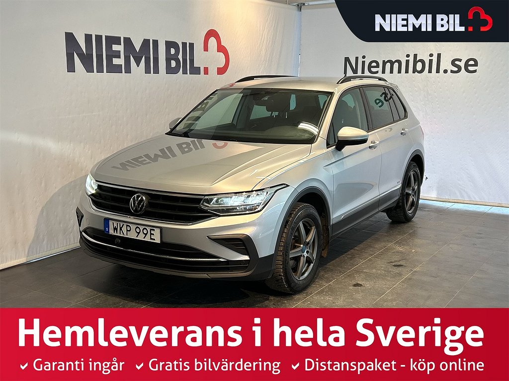 Volkswagen Tiguan 2.0 TDI SCR 4Motion VAT/Camera/Dvärm/MoK