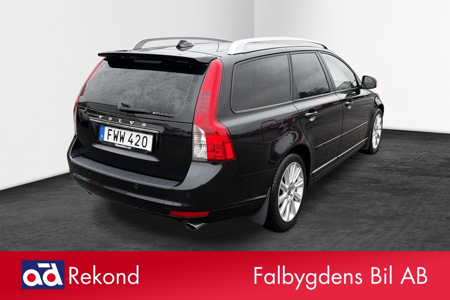 Volvo V50 2012, bild 5/10