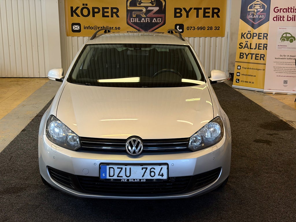 Volkswagen Golf Variant 1.6 TDI DPF BMT Masters Euro 5