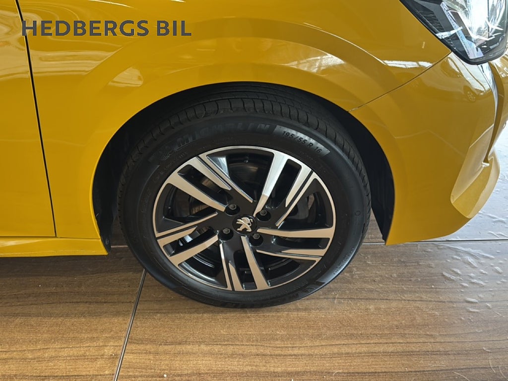 Peugeot 208 Active 1.2 PureTech 100HK AUT thumbnail