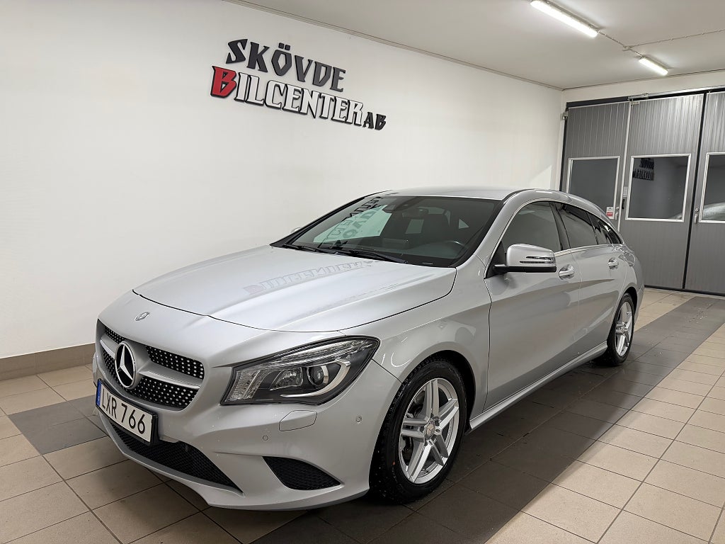 Mercedes-Benz CLA 2015 - miniatyr 3