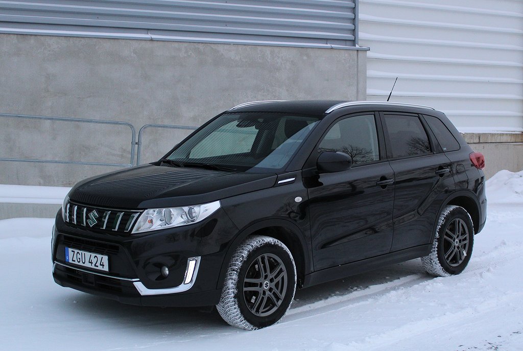 Suzuki Vitara Select 4WD AUT