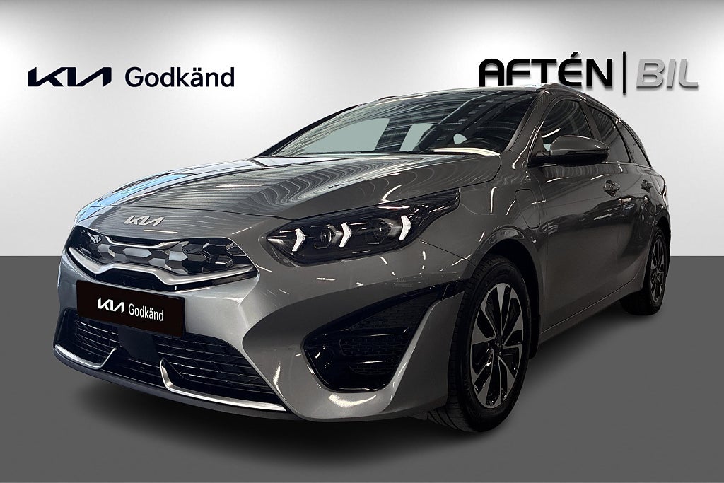 Kia Ceed SW Plug-in Hybrid Action Kia Godkänd, Avtagbar moms