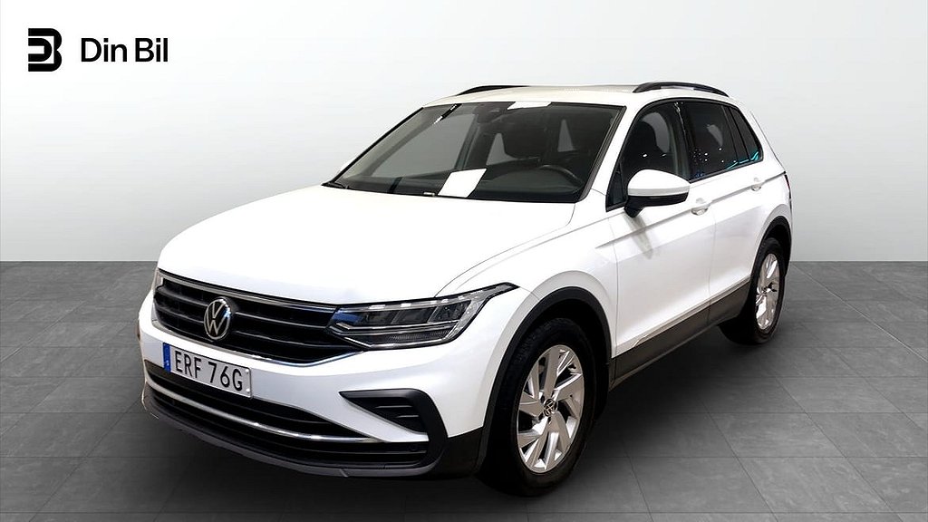 Volkswagen Tiguan TSI 150 DSG Dragpaket / Värmare