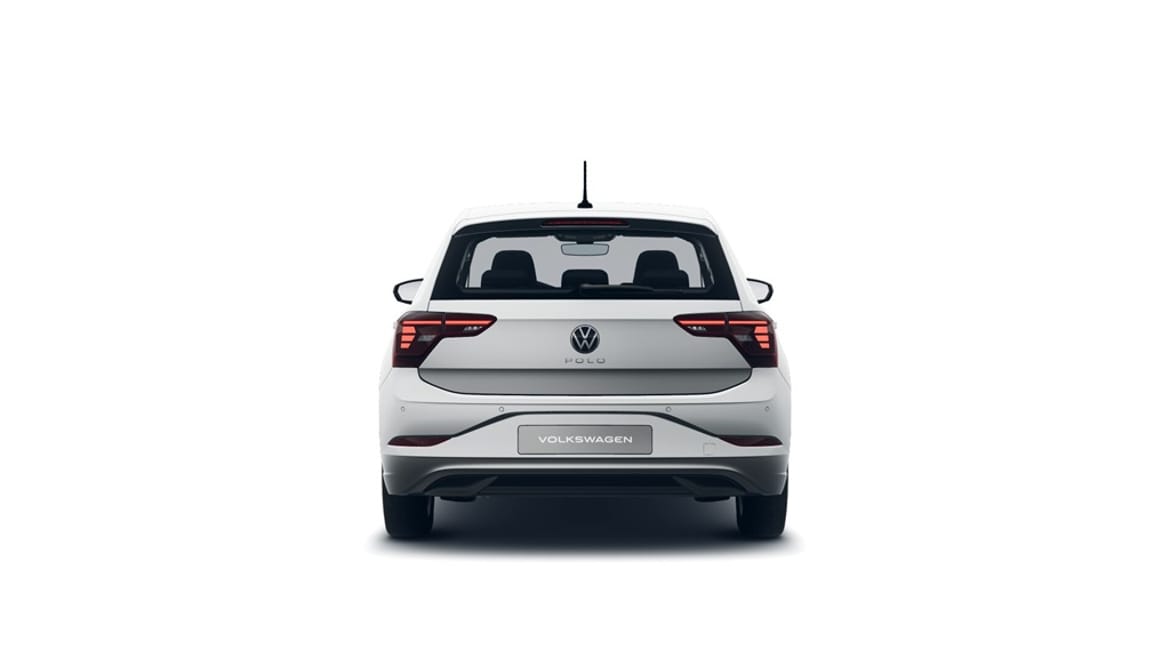 Volkswagen Polo LIFE 1,0 TSI 115 AUTOMAT 2027, photo 4/10