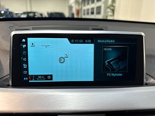 BMW X1 xDrive20d Steptronic M Sport GPS HuD Drag Mvärm SoV