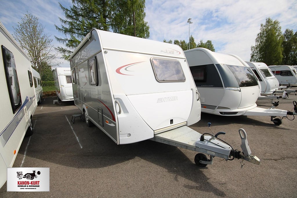 Hymer EL 465