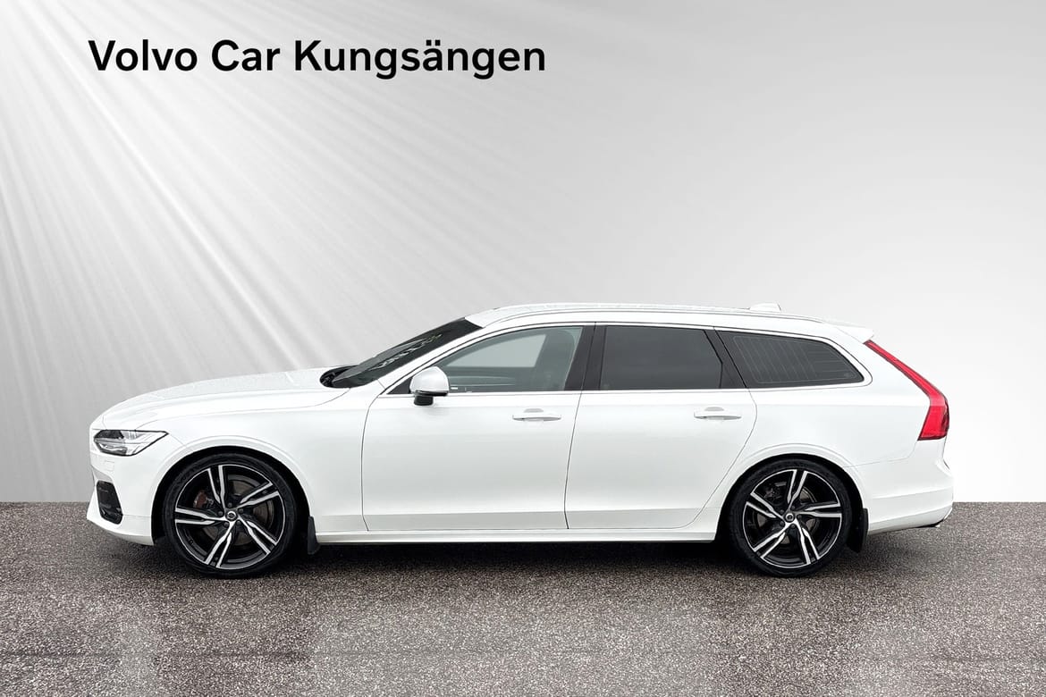 Volvo V90 T5 R-Design HÖG SPEC 2019, bild 3/10