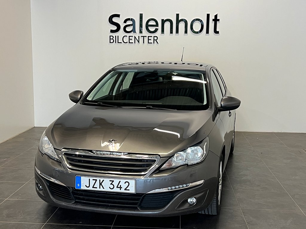 Peugeot 308 SW 1.2 e-THP Active Euro 6