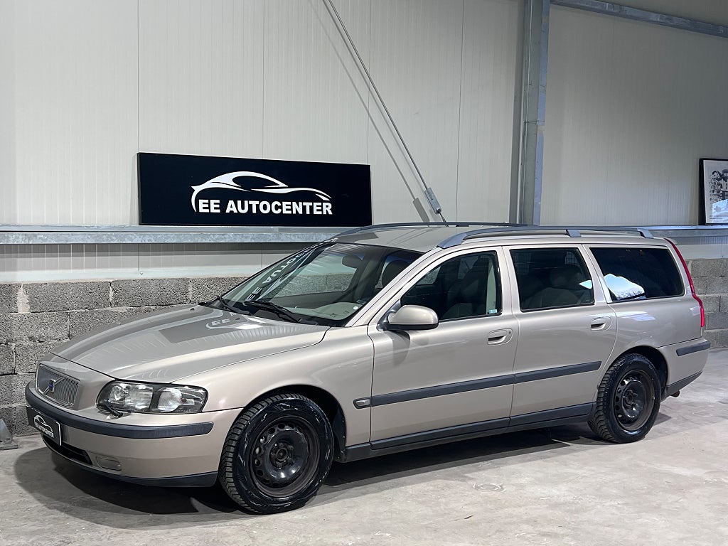 Volvo V70 2.4 Business Euro 4
