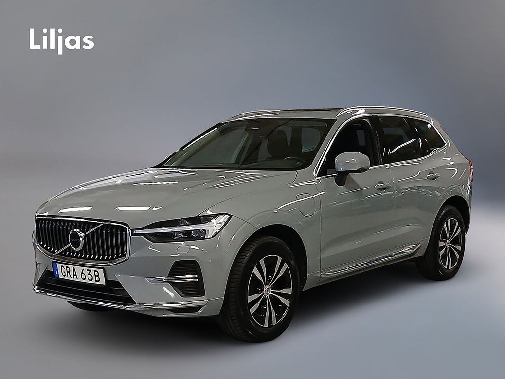 Volvo XC60 T6 AWD Core Special Edition//Dragkrok//