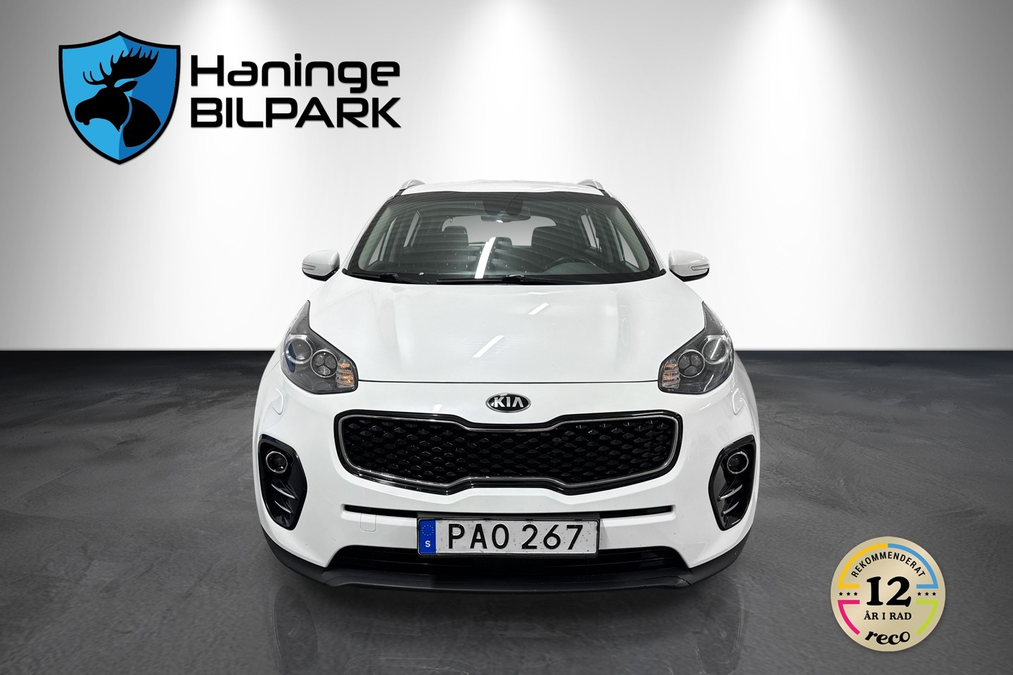 Kia Sportage 2.0 CRDi AWD SUPERDEAL 2016, bild 3/52