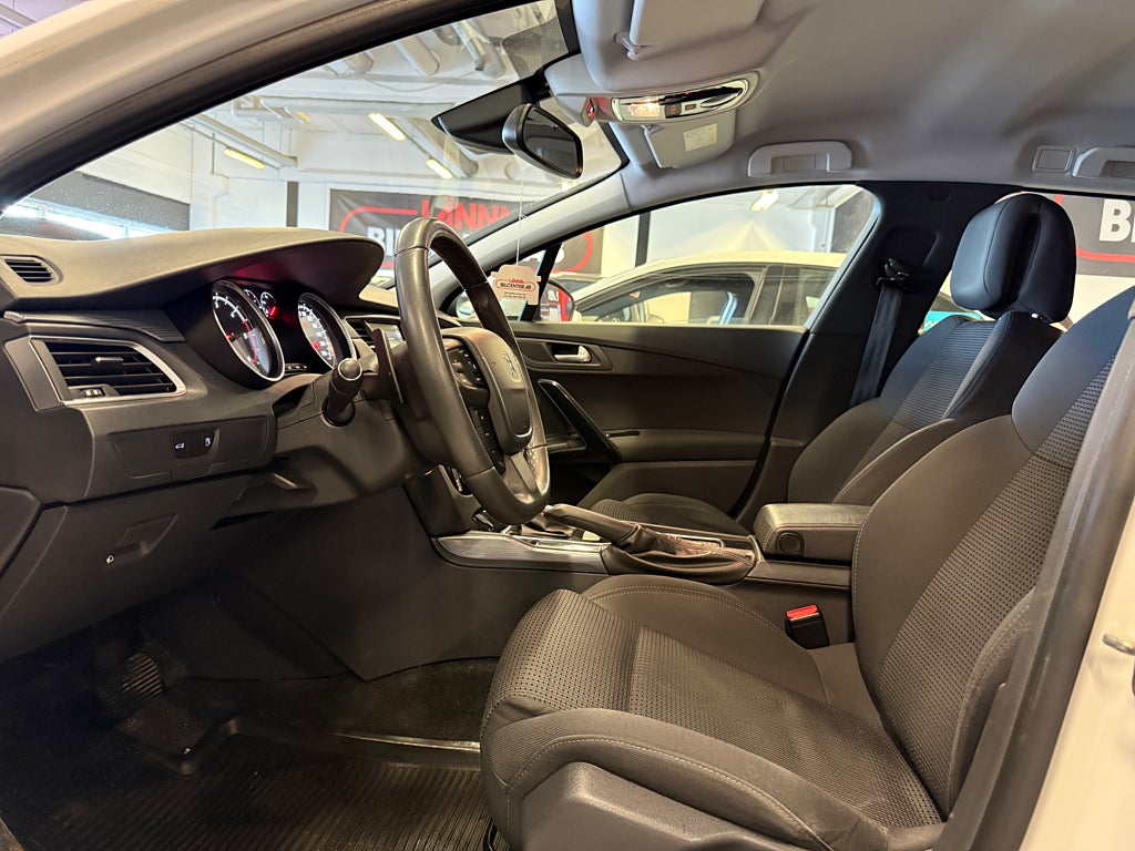 Peugeot 508 2017 - miniatyr 13