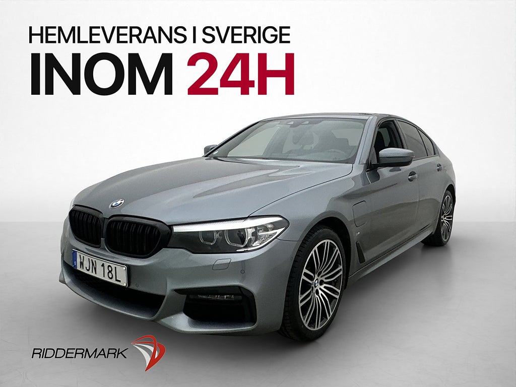 BMW 530e xDrive M Sport H/K Cockpit  Kamera Navi CarPlay