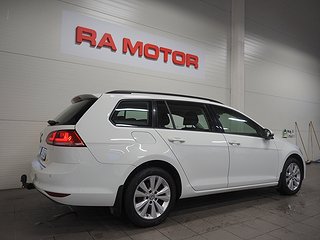 Kombi Volkswagen Golf 6 av 21