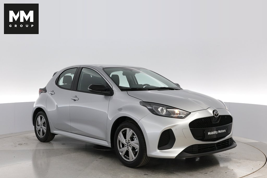 Mazda 2 Hybrid Exclusive Line LAGERBIL KAMPANJ