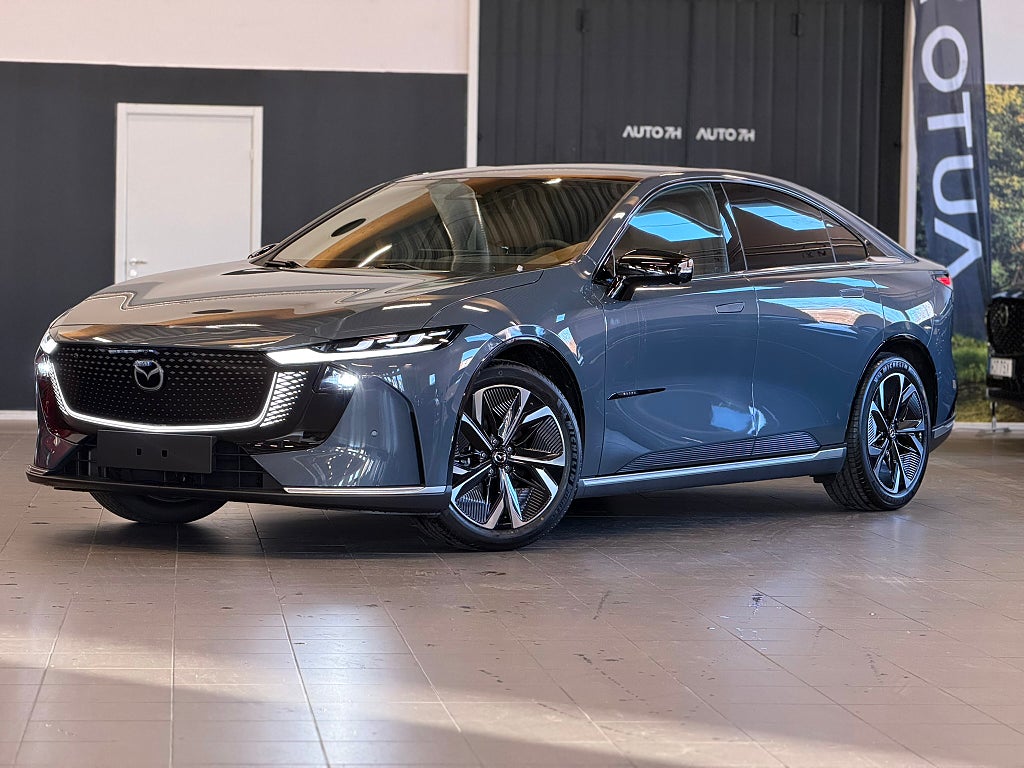 Mazda 6e Takumi Plus / Räntekampanj 0% / 