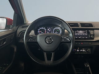 Skoda Fabia Kombi 1.0 TSI Style S&V-hjul/Carplay/Psens – bild 9