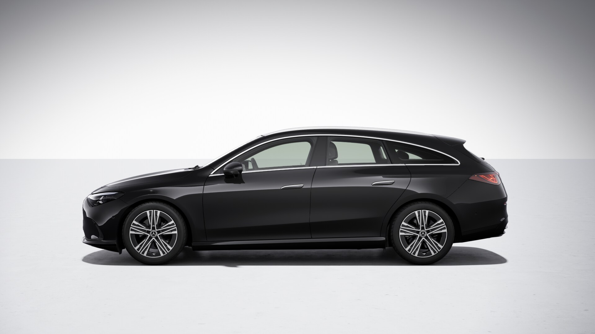 Mercedes-Benz CLA 350 4M Shooting Brake 2026, bild 6/32