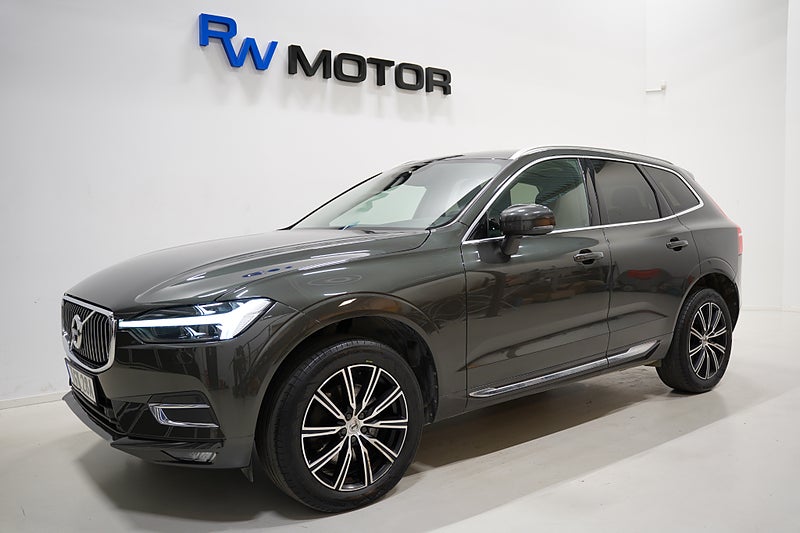 SUV Volvo XC60 1 av 27