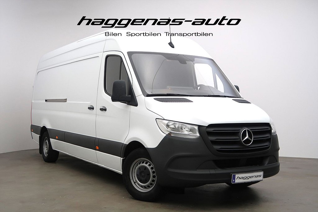 Mercedes-Benz Sprinter 316 CDI / Värmare / Moms / CarPlay