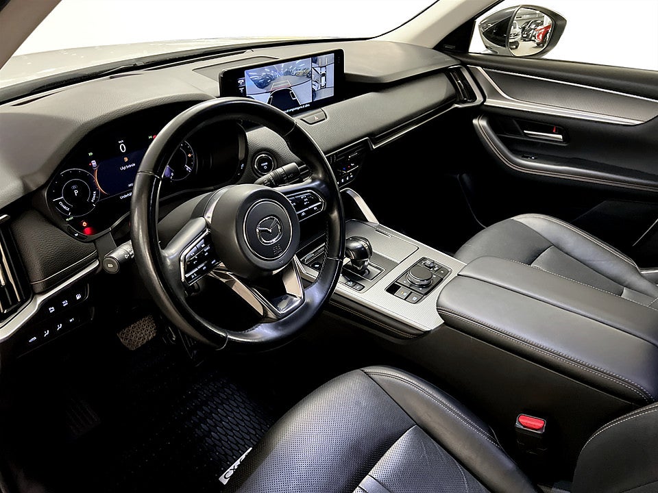 Bild på Mazda CX-60 Homura Comf PHEV 327hk AWD Conv & sound Driver Assist